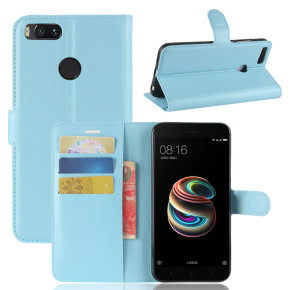Xiaomi Mi-A1 PU Wallet Case