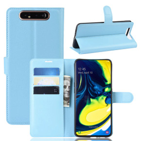 Samsung A80/A90 PU Wallet Case