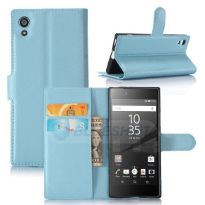 Sony Xperia XA1 PU Wallet Case