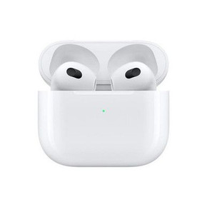 Apple AirPods 3 with Lightning Charging Case