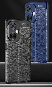 OnePlus Nord CE 3 Lite Leather Texture Back Case