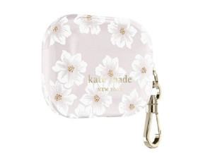 KSNY AirPod Pro 2 Case - Hollyhock Cream