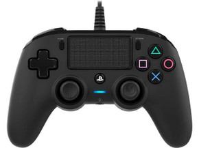 D NACON COMPACT BLK PS4 (10/20)
