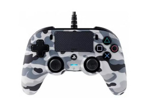 D NACON COMPACT CAMO GREY PS4 (10/20)