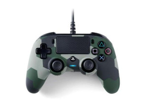 D NACON COMPACT CAMO GREEN PS4 (10/20)