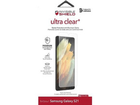 InvisibleShield Ultra Clear+ Samsung GS21+