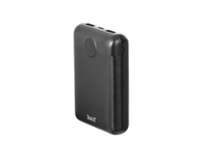 3sixT JetPak Pro LED 2.0 -  20000mAh Power Bank - Black