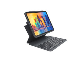 ZAGG Keyboard Pro Keys - iPad 10.9 Gen 10 / A16 - Black/Grey