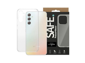 SAFE by Panzer TPU Case - Samsung A34 5G - Clear