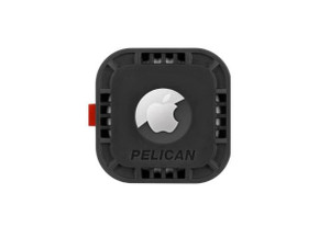 Pelican Protector Mount - AirTag - Black