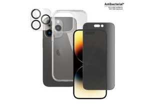 PanzerGlass Privacy Protection Pack - iPhone 14 Pro