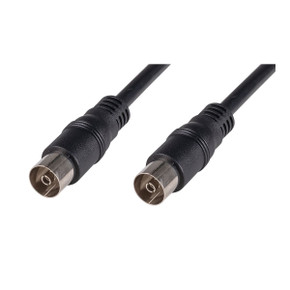 Buy the Dynamix CA-SUBG-3 3M Coaxial Subwoofer Cable RCA Male to