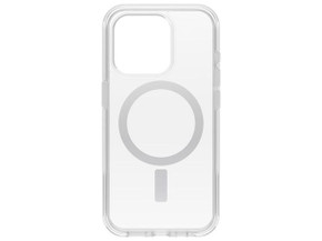 OtterBox Symmetry Plus - iPhone 15 Pro Max - Clear