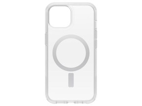OtterBox Symmetry Plus - iPhone 15 Plus - Clear