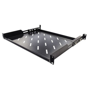 DYNAMIX Universal Fixed Shelf - 950mm Deep Shelf with Expanding Mounting Rail 950~1055mm. Max load: 60kg DYNAMIX Universal Fixed Shelf - 950mm Deep Shelf with Expanding Mounting Rail 950~1055mm. Max load: 60kg