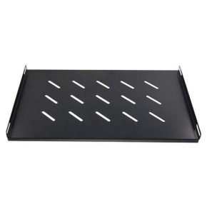 DYNAMIX Fixed Shelf for ST Series 800mm Deep Cabinet. Max Load: 60kg. Black Colour