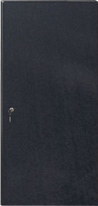 DYNAMIX Solid Front or Back Door for 42RU 600mm Wide SR Series Cabinet