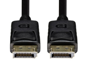 DYNAMIX 5m DisplayPort v1.2 Cable with Gold Shell Connectors DDC Compliant