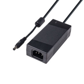 DYNAMIX 12V DC 5A CCTV Power Supply with 4-Way splitter. Regulated Switch Mode.