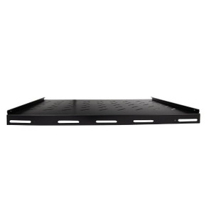 DYNAMIX Heavy Duty fixed shelf for 1000mm ST series cabinet. Max load: 100kg. Black Colour.