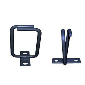 DYNAMIX 70 x 70mm Vertical Cable Management Accessory 1RU