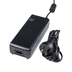 DYNAMIX 90W Universal Notebook Power Adapter. Switch Mode & Regulated. 12/14/15/16/18/18.5/19/ 19.5/20/21/22V DC Selections. Includes 9x Interchangeable Power Connectors. SAA Approved.