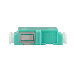 DYNAMIX Adapter LC Quad MM Aqua Flangeless