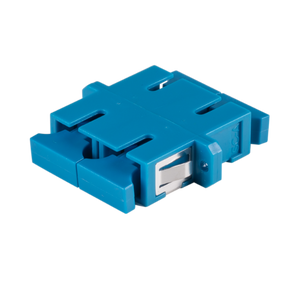 DYNAMIX Fibre SC to SC Duplex, Single-mode Joiner, Ceramic sleeve, Blue Colour