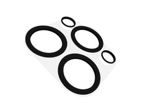 Casemate Lens Protector- iPhone 15 Pro /15 Pro Max - Clear