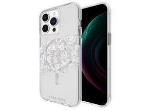 CaseMate Karat Touch of Pearl w/MagSafe - iPhone 15 Pro Max