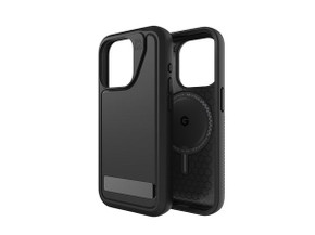 ZAGG Everest Snap w/ Kickstand - iPhone 15 Pro - Black
