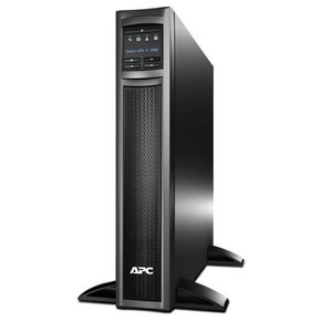 APC Smart-UPS 1500VA (1200W) 2U Rack/Tower. 230V Input/Output. 8x IECC13 Outlets. With Battery Backup Intuitive LCD Interface. USB - RJ-45 Serial - & SmartSlot Connectivity Audible Alarm.