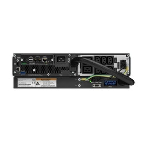 APC Smart-UPS 2200VA (1980W) 3U Lithium Ion Rack Mount with Network Card 230V Input/Output. 6x IEC C13 Outlets. With Battery Backup. LED Status Indicators. USB Connectivity APC Smart-UPS 2200VA (1980W) 3U Lithium Ion Rack Mount with Network Card 230V Input/Output. 6x IEC C13 Outlets. With Battery Backup. LED Status Indicators. USB Connectivity