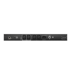 APC Smart-UPS C 500VA (400W) Lithium Ion 1U Rack Mount with Network Card. Short Depth. 230V Input/Output. 4x IEC C13 Outlets. With Battery Backup. LED Status Indicators. USB Connectivity