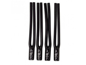 AUDIOQUEST Rocket 33 pants. Full range. Set of 4 pants to make up 1 pair of speaker cables.