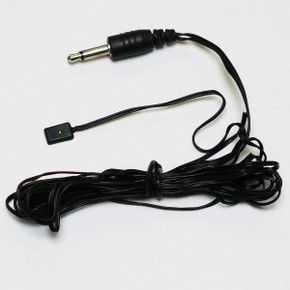 AXIUM AX SIR1: Single IR Emitter (Blink) - Only 2mm thick! Single High Output Blink emitter with White feedback LED.