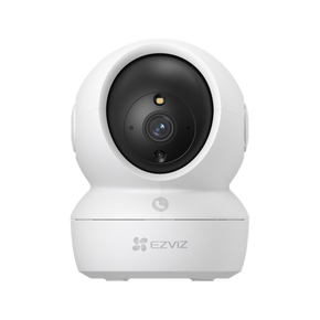 EZVIZ 4MP 2K Indoor WiFi Camera with Motorized Pan/Tilt 360. Colour Night Vision - Patrol Mode - Smart Human Detection - Noise Detection - USB-C Charger - 2.4/5G Dual Band. On-board MicroSD slot (256GB)