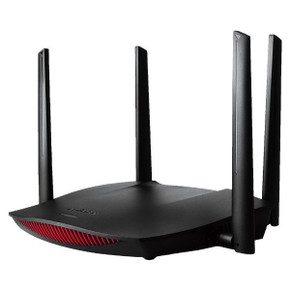 EDIMAX AC2600 Wave2 MU-MIMO Wireless Gigabit Router/AP. MU-MIMO multi device support. Smart roaming. Smart iQ setup. Beamforming technology.
