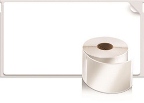 DYMO Genuine LabelWriter Shipping Labels. 1 Roll (220 Labels) 54mm x 101mm labels. Also Known As: 99014