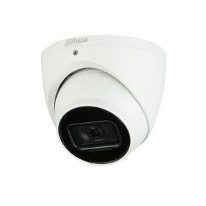 DAHUA 8MP Starlight AI Eyeball Camera with 2.8mm/3.6mm Fixed-Focal Lens. 8MP (3840x2160) @20 fps. Max. IR Distance 30m. Rotation mode WDR - 3D DNR - HLC - BLC. Intelligent Detection. IP67 Rated