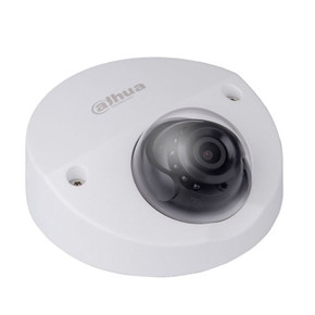 DAHUA 4MP AI IP Network IR Starlight Wedge Camera H.265 Codec - 1/3” CMOS Image Sensor IP67 - WDR - 3D DNR - HLC - BLC - IK10 - IR50m - 12V DC/PoE. 2.8MM - Built in Mic - H 55mm x F111mm.