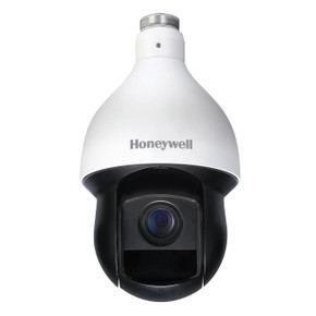 HONEYWELL 4MP Network PTZ Outdoor Camera - 6 IR LEDs. TDN - WDR 120dB - 1/3" CMOS - 4MP - 4.5~135mm MFZ lens (30x) - H.265 - PoE+ - IP66.