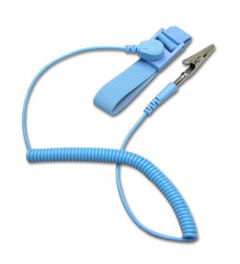 GOLDTOOL Grounding Cord with Coiled Cable.