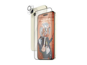 PanzerGlass 2-in-1 Protection Bundle - iPhone 15 Plus