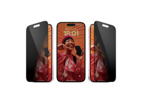 PanzerGlass Privacy SP - iPhone 15