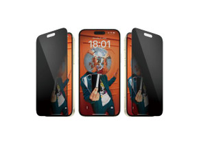 PanzerGlass Privacy SP - iPhone 15 Plus