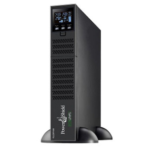 POWERSHIELD Centurion RT LiFePO4 1000VA Lithium-Iron Online UPS. True double-conversion. Output power factor 0.9. HID Communication via USB. Hot swappable battery design. Extra large charger. POWERSHIELD Centurion RT LiFePO4 1000VA Lithium-Iron Online UPS. True double-conversion. Output power factor 0.9. HID Communication via USB. Hot swappable battery design. Extra large charger.