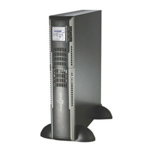 POWERSHIELD Commander RT 2000VA/1800W UPS. Line interactive pure sine wave output. Rack/Tower design (2RU) hot-swappable batteries - NZ + IEC outputs. Leading surge protection.
