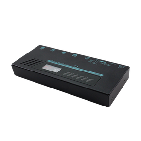 REXTRON 1 in 4 Out 18G HDMI 2.0 Splitter. Supports Ultra-HD Resolution up to 4K@60Hz Max Res: (3840x2160). LED Indicators - Supports EDID - Automatic Power Save - Easy Install.