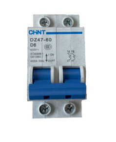 Universal Santint Power Switch (Dz47-60)